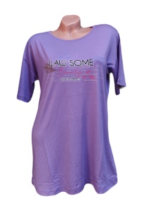 Tricou dama model nou cod x1923