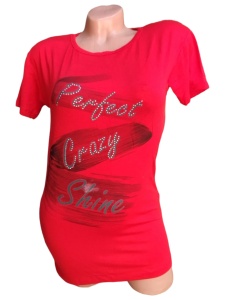 Tricou dama model nou cod x1963