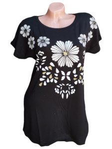 Tricou dama model nou cod x1973
