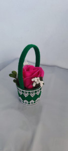 Aranjamente florale din săpun cod k237 - Img 3