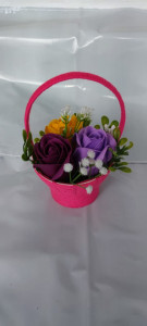 Aranjamente florale din săpun cod k27 - Img 4