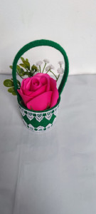 Aranjamente florale din săpun cod k521