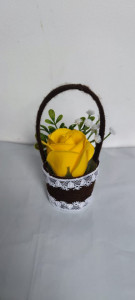 Aranjamente florale din săpun cod k533