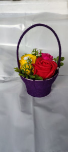 Aranjamente florale din săpun cod k7