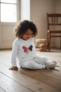 Bluza colorata de copii cu maneca lunga COD BLUZA-185