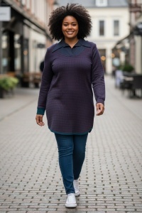Bluza dama cu maneca lunga COD BLUZA-005