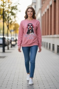 Bluza dama cu maneca lunga COD BLUZA-035