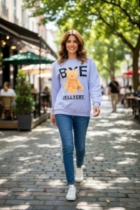 Bluza dama cu maneca lunga COD BLUZA-045