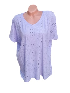 Bluza dama eleganta cu maneca scurta model nou cod x5787