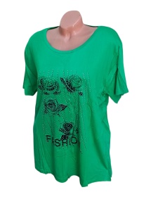 Bluza dama eleganta cu maneca scurta model nou cod x5797