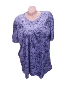 Bluza dama eleganta cu maneca scurta model nou cod x5837