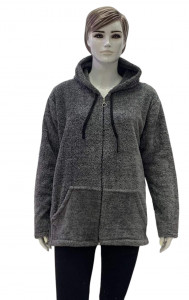 hanorac gros cocolino de dama model nou cod L60956