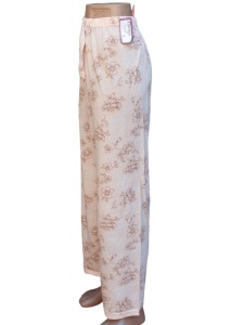 Pantaloni calitativ din bumbac pentru dama de pijama cod x2604