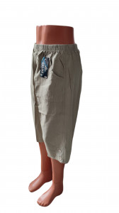pantaloni calitativi din in cod p604