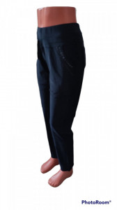 pantaloni de strada cu blanita pe interior cod m745