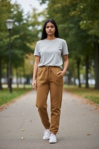 Pantaloni grosi lungi de dama COD PANTALON-155