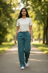 Pantaloni lungi de dama COD PANTALON-285