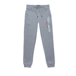 Pantaloni lungi de trening din bumbac pentru copii cod x10074