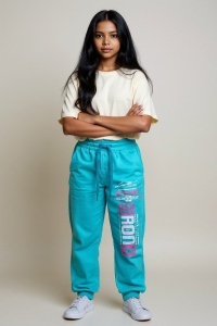 Pantaloni lungi de trening pentru copii COD PANTALON-305