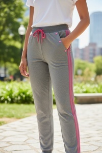 Pantaloni lungi de trening pentru dama COD PANTALON-345