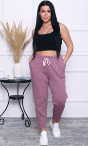 Pantaloni lungi eleganti de dama model nou cod x5493