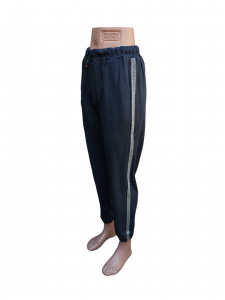 Pantaloni subtiri calitativi de dama cod x0700