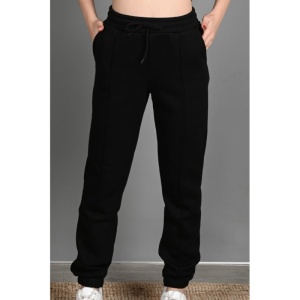 Pantaloni trening, grosi, vatuiti pe interior cod x3815