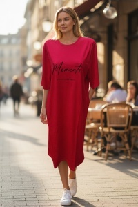 Rochie dama scurta sport, perfecta pentru vara