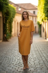 Rochie dama scurta sport, perfecta pentru vara