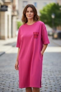 Rochie dama scurta sport, perfecta pentru vara