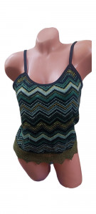 top dama din bumbac model nou cod L24521