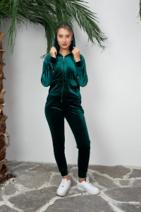 trening calitativ de dama din catifea model nou cod L8457