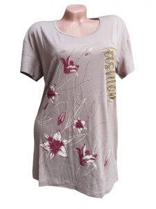 Tricou dama calitativ cu maneca scurta cod x0263
