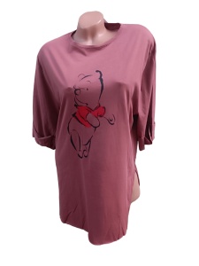 Tricou dama calitativ din bumbac model nou cod x2764