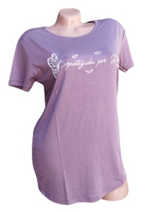 Tricou dama calitativ din bumbac model nou cod x2779