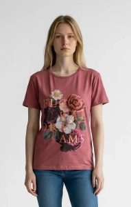 Tricou dama cu maneca scurta, marimi pana la 2xl