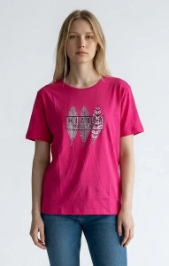 Tricou dama cu maneca scurta, marimi pana la 2xl