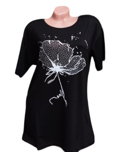 Tricou dama model nou cod x1864