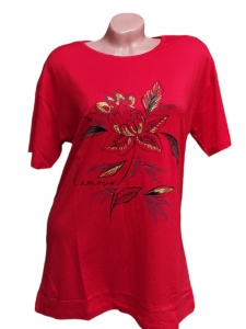 Tricou dama model nou cod x1874