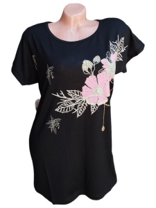 Tricou dama model nou cod x1974