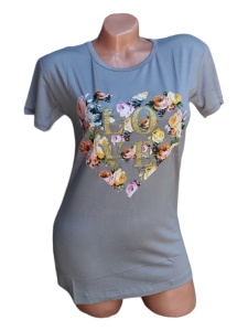 Tricou dama model nou cod x1994