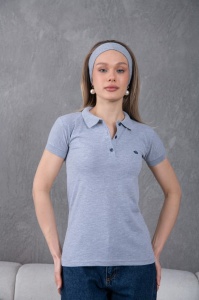Tricou polo pentru dama calitate superioara cod x6078