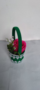 Aranjamente florale din săpun cod k521 - Img 2