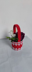 Aranjamente florale din săpun cod k539 - Img 2