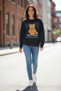 Bluza dama cu maneca lunga COD BLUZA-042