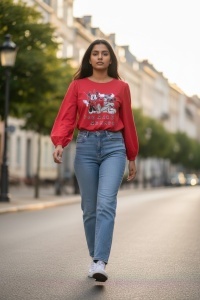 Bluza dama cu maneca lunga COD BLUZA-072