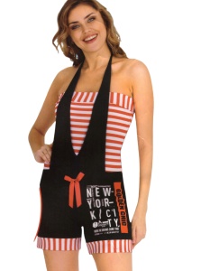 Compleu calitativ de dama pentru vara model nou cod x5414