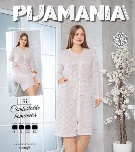Halat din bumbac prevazut cu cordon cod x5624