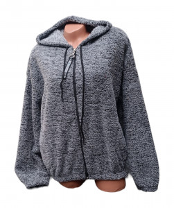 hanorac gros cocolino de dama model nou cod L12771