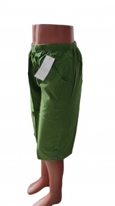 Pantaloni 3 sfert de dama din in cod x0413